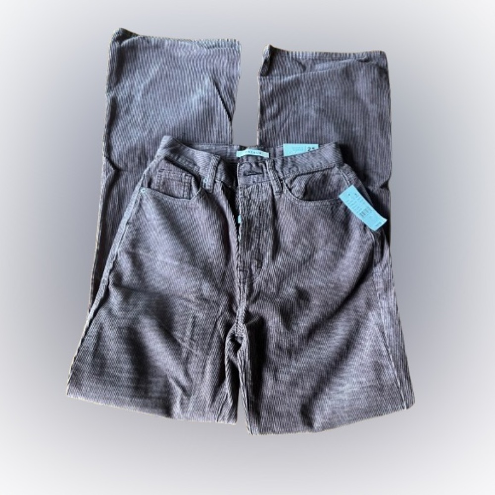 Women’s PacSun Brown Corduroy Pants - Size 25